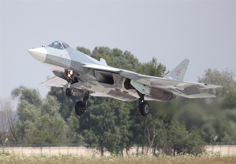 آمادگی پایگاه‌های هوایی روسیه برای استقرار جنگنده‌های نسل پنجم