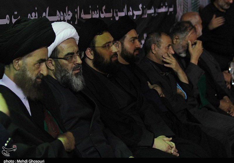 همایش حماسه حسینی، قیام خمینی در قم به روایت تصویر
