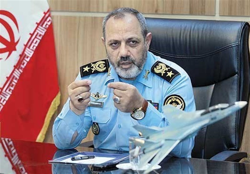 Range of Iran Air Force Drones to Rise to above 1,000 km