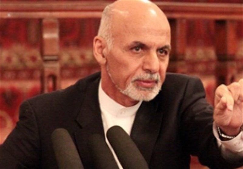 اشرف غنی: پاکستان جنگ اعلام نشده علیه افغانستان را پایان دهد