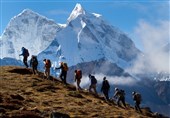 4 کوهنورد گمشده در ارتفاعات دریاچه تار دماوند نجات پیدا کردند