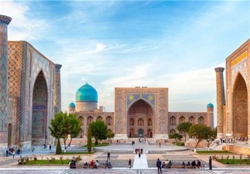 افزایش 2 برابری سفر گردشگران خارجی به ازبکستان