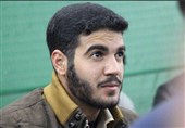شهید حادثه تروریستی اهواز که از شهادت خود خبر داده بود + فیلم