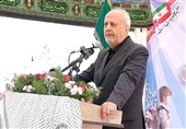 زنگ مهر و مقاومت در مدارس خراسان جنوبی نواخته شد