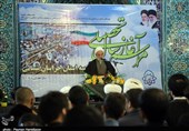 آئین آغاز سال تحصیلی حوزههای علمیه خراسان شمالی به روایت تصویر