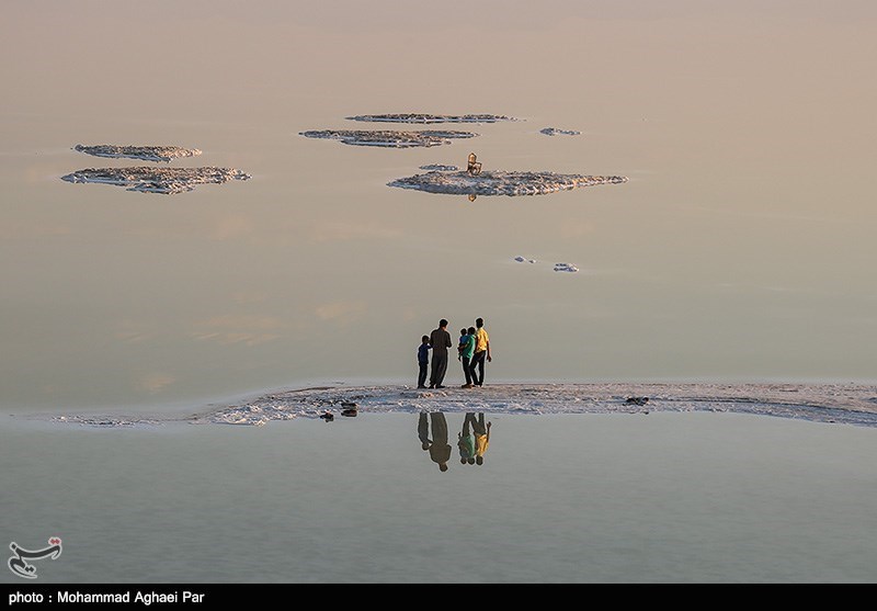 آخرین وضعیت بارش‌ها/ بارش در دریاچه ارومیه به متوسط 50 ساله رسید+جدول