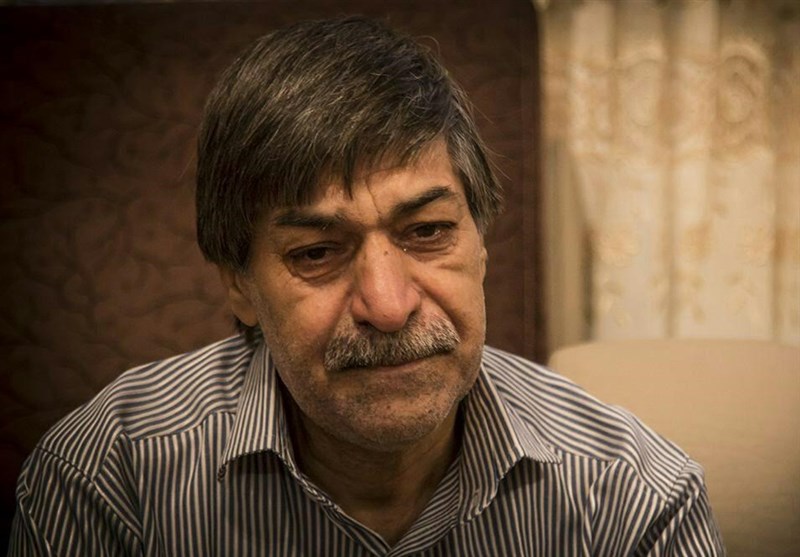 &quot;ابراهیم دلاوری&quot; خبرنگار پیشکسوت‌ کردستانی‌ درگذشت
