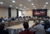 خوزستان|سران طوایف، عشایر و بزرگان هندیجان اقدامات تروریستها را محکوم کردند