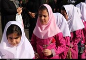 آغاز سال تحصیلی جدید در گیلان به روایت تصویر