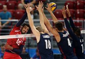 Iran Bids Farewell to FIVB World Championship with One More Defeat