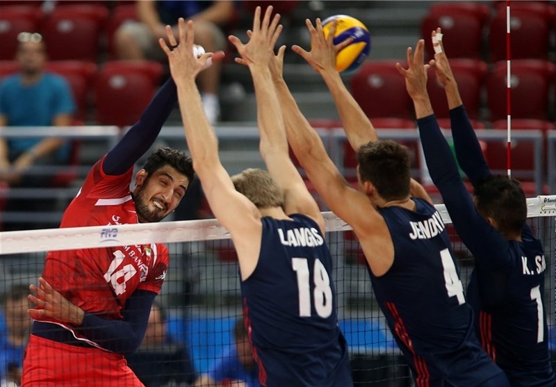 Iran Bids Farewell to FIVB World Championship with One More Defeat