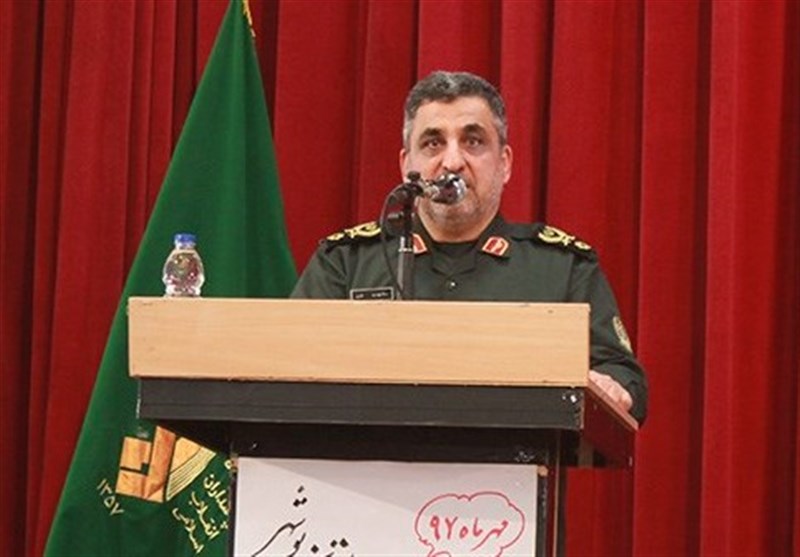 بوشهر|200 هزار سرباز در کشور آموزش‌های مهارتی را فرا می‌گیرند