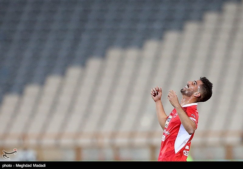 تیم منتخب هفته هفتم لیگ برتر فوتبال با حضور آدام همتی