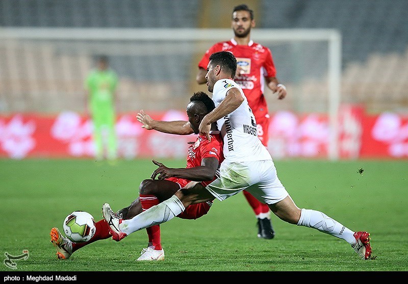 جام حذفی فوتبال| پرسپولیس با پیروزی مقابل نود ارومیه به پیشواز السد رفت