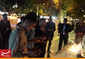 گزارش تسنیم|جلوه‌ای با شکوه از همدلی ایران و پاکستان/ روشن کردن شمع توسط کنسولگری پاکستان در مشهد به یاد شهدای اهواز +تصاویر