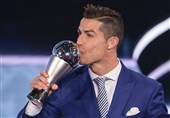 فوتبال جهان| نرفتن کریستیانو رونالدو به مراسم فیفا برنامه‌ای از قبل تعیین شده بود