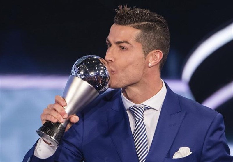 فوتبال جهان| نرفتن کریستیانو رونالدو به مراسم فیفا برنامه‌ای از قبل تعیین شده بود