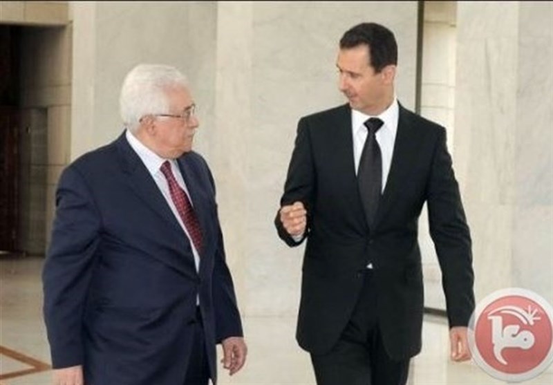 محمود عباس در سریع‌ترین زمان ممکن به سوریه سفر می‌کند