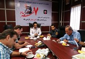 برنامه 5 ساله سازمان آتشنشانی شهرداری شیراز تدوین شد