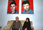 بوشهر| پدر و مادر سرداران شهید شباب: شهادت 2 فرزندمان در راه اسلام و قرآن افتخار بزرگی است
