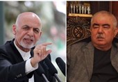 اختلافات ژنرال «دوستم» و اشرف غنی در افغانستان هنوز حل نشده است