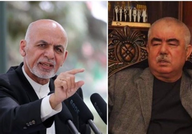 اختلافات ژنرال «دوستم» و اشرف غنی در افغانستان هنوز حل نشده است