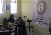 خدمت رسانی موسسه درمان بسیجان به مردم مناطق محروم تهران + عکس