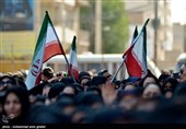 پدر یکی از شهدای حادثه اهواز: برای وطن از خانواده و فرزندانم میگذرم