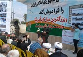 سردار حزنی خبر داد: اجرای 110 هزار پروژه عمرانی توسط قرارگاه‌های محرومیت‌زدایی سپاه در سراسر کشور