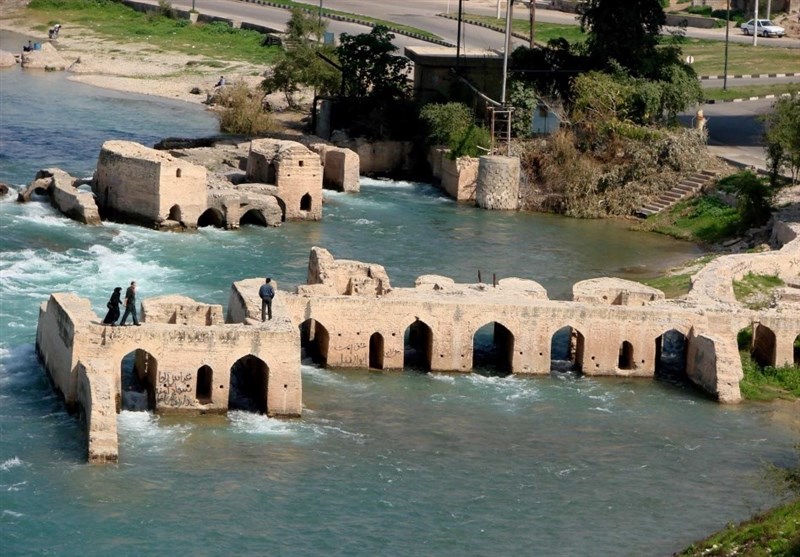 Water Mills in Dezful, Southwest of Iran
