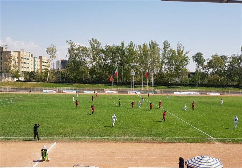 پیروزی تیم ملی فوتبال دختران ایران در اولین دیدار دوستانه برابر اردن