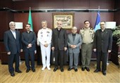 دریادار سیاری: نقش آفرینی بانک سپه در عرصه کلان اقتصادی امیدآفرین است