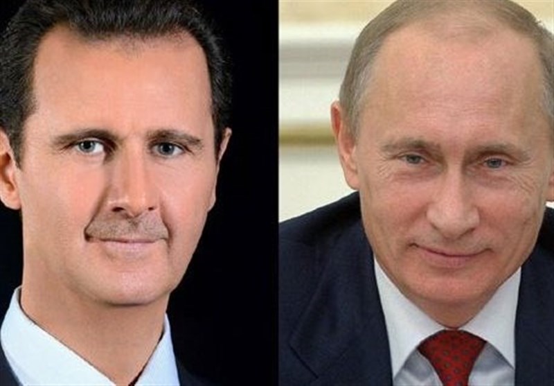 پوتین خطاب به اسد: سامانه اس‌ 300 را تحویل سوریه خواهیم داد