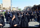 تغییر چهره شهر اهواز به روایت تصاویر