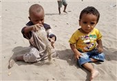 Yemeni internally displaced people fled their home in Hudaydah