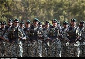 Iranian Troops Practice Battling with Takfiris in War Game