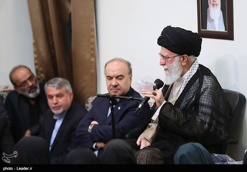 مدال آوران بازی‌های پاراآسیایی با امام خامنه‌ای دیدار می‌کنند