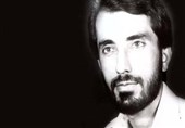 شهیدی که از آمریکا به جبهه رفت + عکس