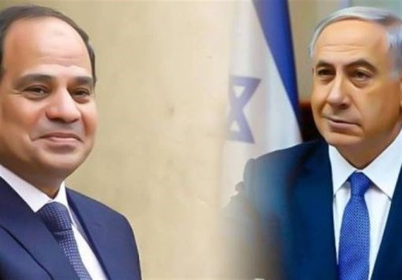 مصر| سیسی با نتانیاهو دیدار می‌کند