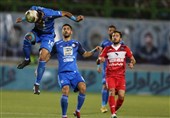 لیگ برتر فوتبال| پیروزی یک نیمه‌ای استقلال مقابل نساجی
