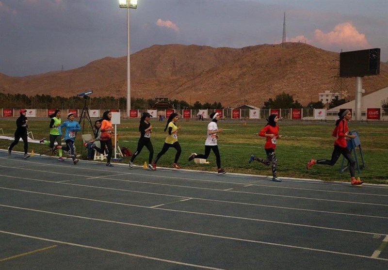 مرحله نخست مسابقات قهرمانی دوومیدانی بانوان کشور| دانشگاه آزاد اسلامی قهرمان بانوان شد
