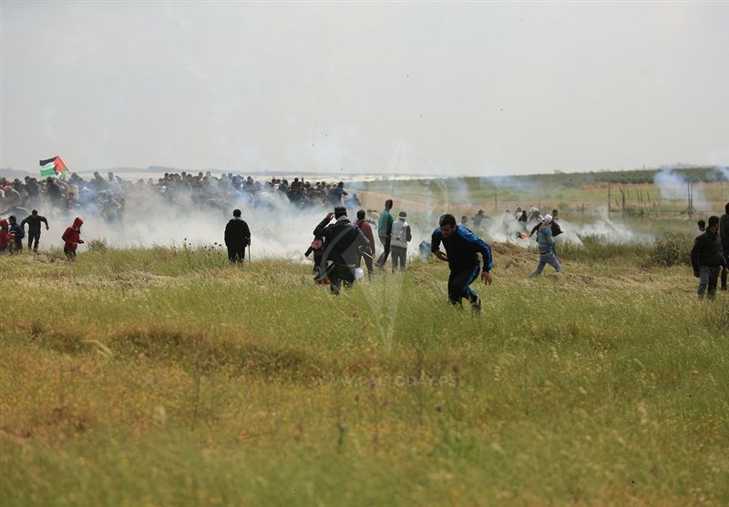 Palestinian Shot Dead by Israel near Gaza Border (Video)