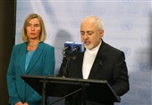 بیانیه مشترک ظریف و موگرینی: تاکید بر اقدامات ویژه برای تداوم صادرات نفت و میعانات گازی ایران