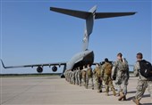 اعزام 400 نظامی گارد ملی آمریکا به افغانستان