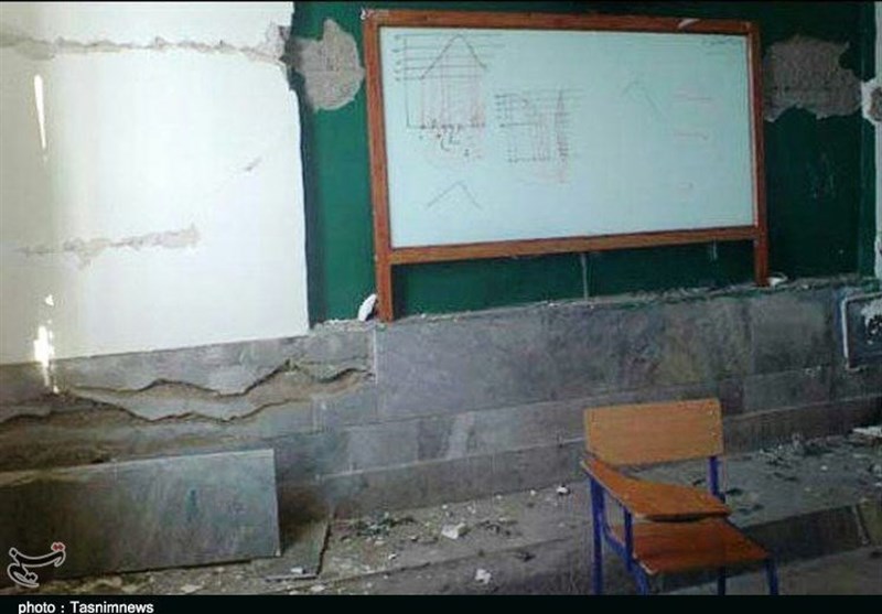 28 درصد مدارس استان یزد در لیست تخریب و بازسازی قرار دارد