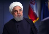روحانی: تروریسم تکفیری و داعش بزرگترین خطر اسلام است