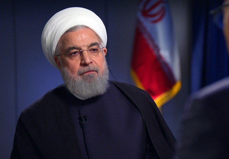 Iran’s President Says US JCPOA Withdrawal Ruined Bridges
