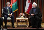 Closer Iran-Afghanistan Ties to Benefit Both Nations: Rouhani
