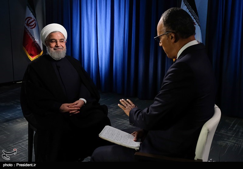 ٹرمپ سےملاقات کا ارادہ نہیں، امریکا ایرانی تیل کی برآمدات نہیں روک سکتا، حسن روحانی