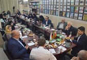 نشست چشم انداز همکاری ایران-روسیه در بنیاد مطالعات قفقاز